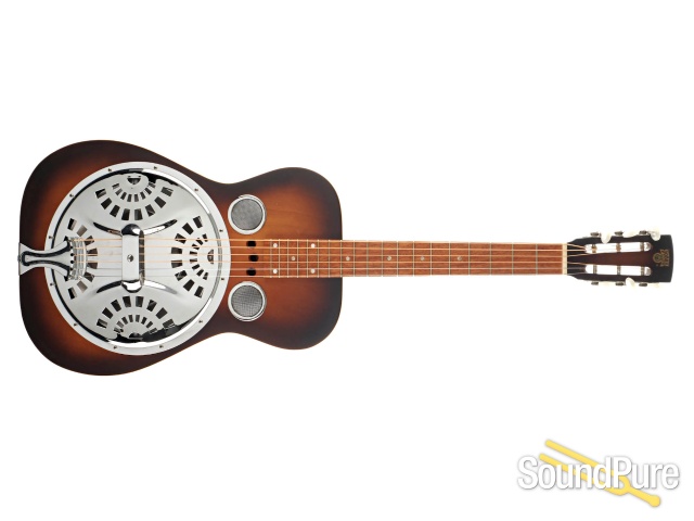 Dobro 60D Square Neck Lapsteel Guitar #831806D - Used