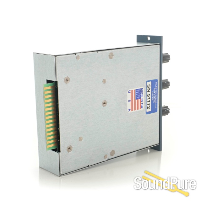 Pultec MEQ 500-series Tube EQ - Used — image 2