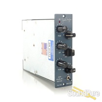 Pultec MEQ 500-series Tube EQ - Used Pultec MEQ 500-series Tube EQ - Used