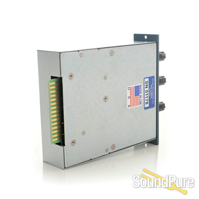 Pultec MEQ 500-series Tube EQ - Used — image 2