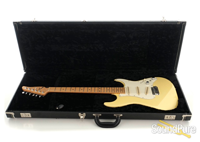 Anderson Classic S Electric Guitar #08-09-13P - Used — image 4