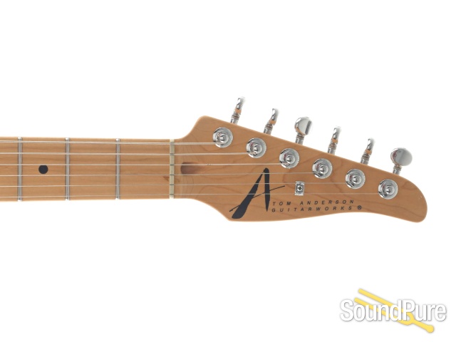Anderson Classic S Electric Guitar #08-09-13P - Used — image 7