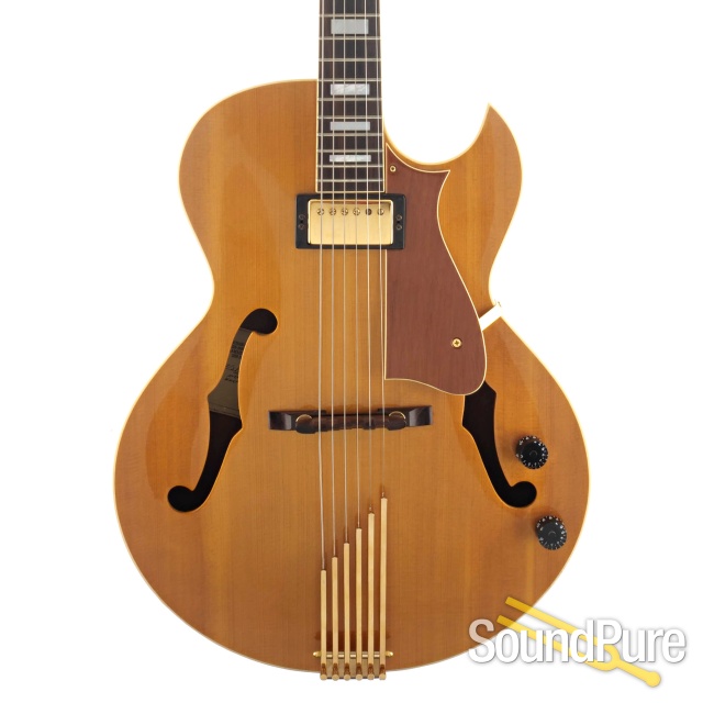 Heritage H575 MH Custom Archtop Guitar #U18501 - Used — image 1