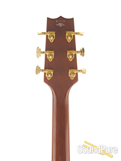 Heritage H575 MH Custom Archtop Guitar #U18501 - Used — image 6
