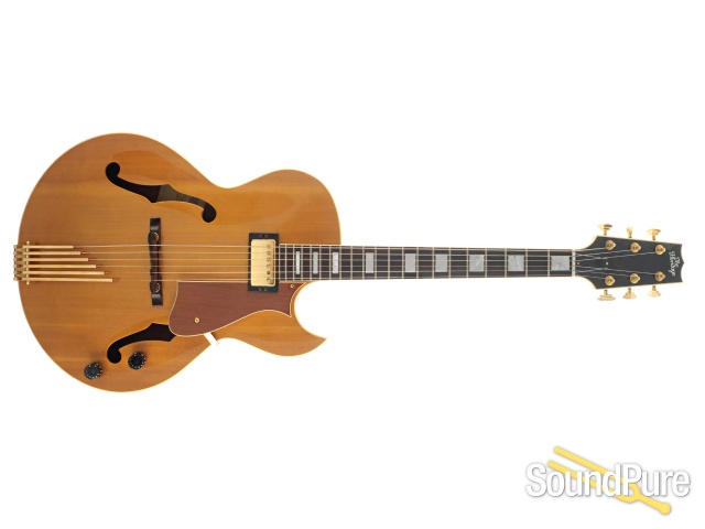 Heritage H575 MH Custom Archtop Guitar #U18501 - Used — image 9