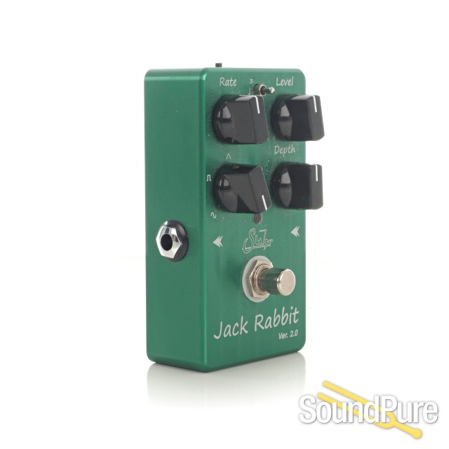 Suhr Jack Rabbit V2 Tremolo Guitar Effects Pedal - Used — image 2