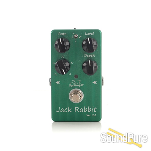 Suhr Jack Rabbit V2 Tremolo Guitar Effects Pedal - Used — image 1