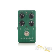 Suhr Jack Rabbit V2 Tremolo Guitar Effects Pedal - Used Suhr Jack Rabbit V2 Tremolo Guitar Effects Pedal - Used