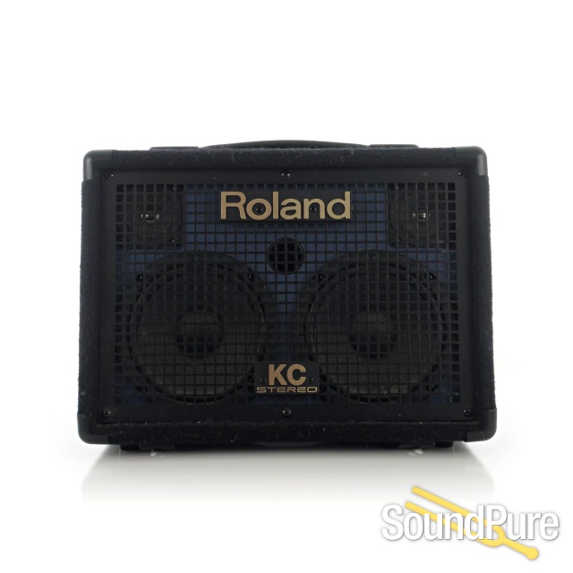 Roland KC-110 Stereo Keyboard Amplifier - Used — image 1