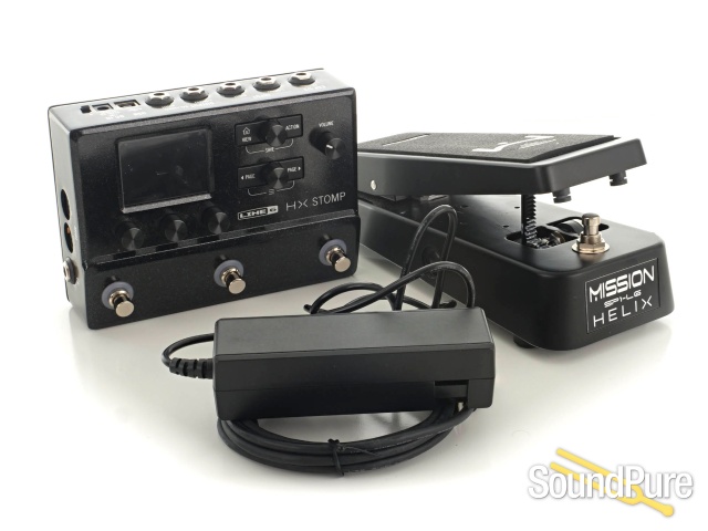 Line 6 HX Stomp Pedal Multi-Effects Unit - Used — image 1