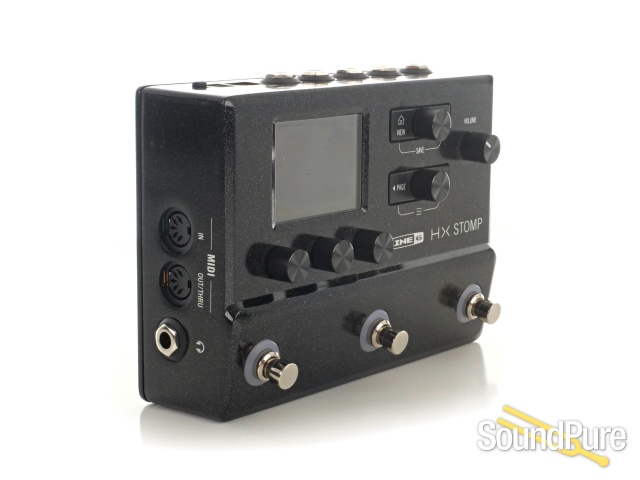 Line 6 HX Stomp Pedal Multi-Effects Unit - Used — image 6