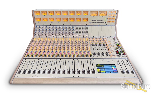 API 1608-II Special Edition with Final Touch Automation — image 1