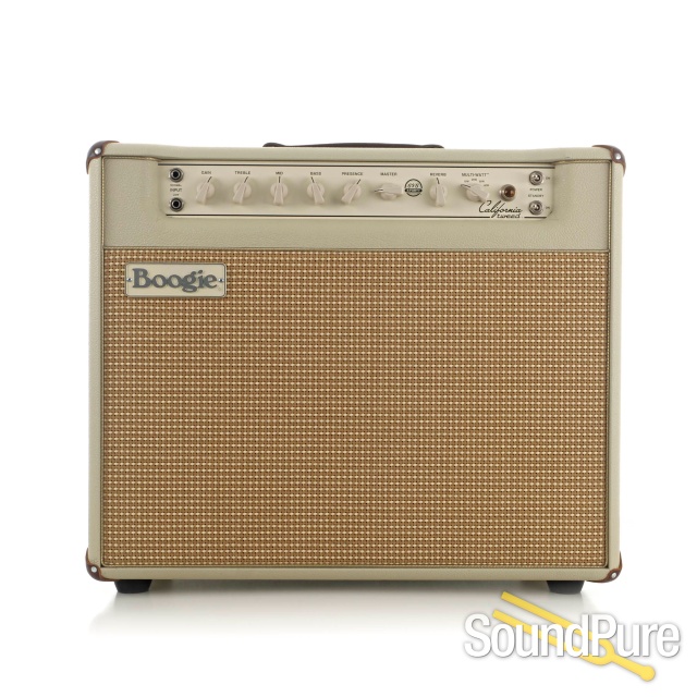 Mesa Boogie California Tweed 1x12 Combo - Used — image 1