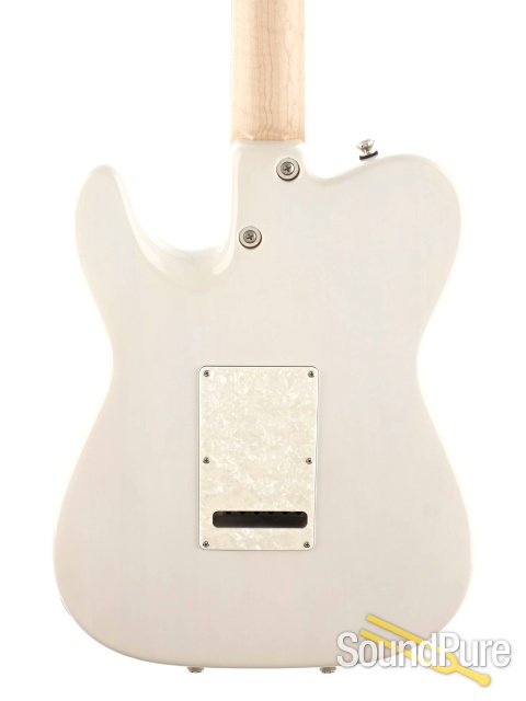 Anderson T Classic Hollow Trans White #04-11-21A - Used — image 2