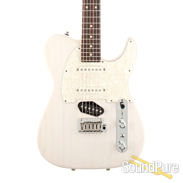 Anderson T Classic Hollow Trans White #04-11-21A - Used — image 1