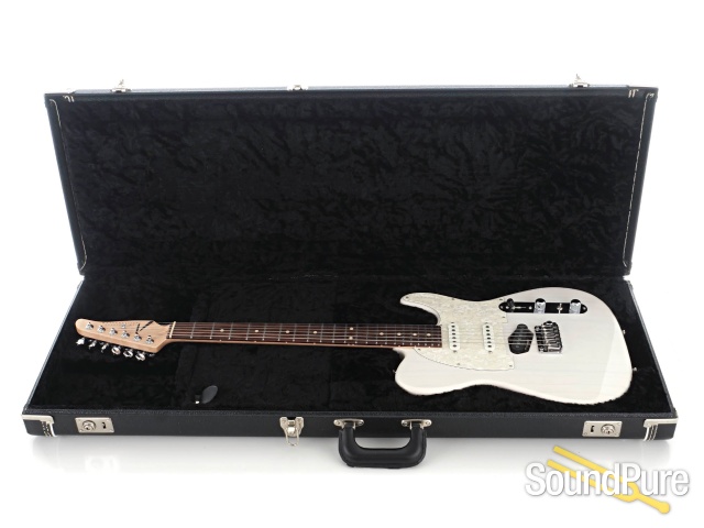 Anderson T Classic Hollow Trans White #04-11-21A - Used — image 4