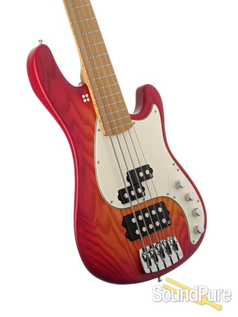 Sandberg California II VM  5 String Bass #39801 - Used — image 2