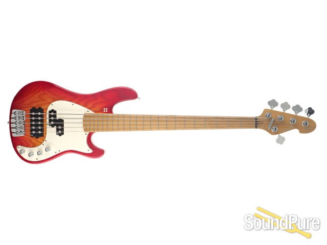 Sandberg California II VM  5 String Bass #39801 - Used — image 8