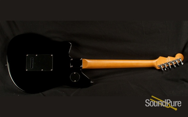 Reverend Six-Gun Chronic Blue Electric Guitar — image 2