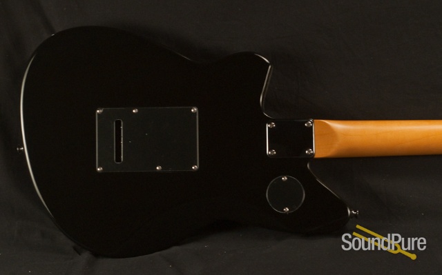 Reverend Six-Gun Chronic Blue Electric Guitar — image 5