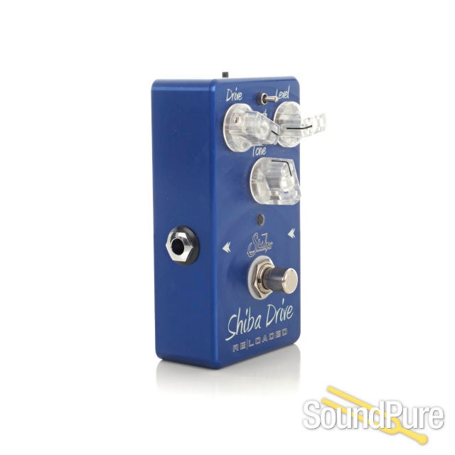 Suhr Shiba Reloaded Overdrive Guitar Pedal - Used — image 2