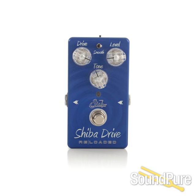 Suhr Shiba Reloaded Overdrive Guitar Pedal - Used — image 1