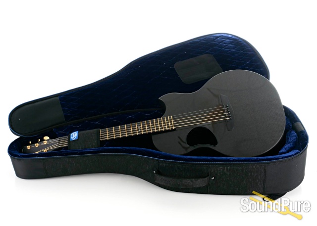 McPherson Carbon Sable Std 510 Evo Gold Guitar #12095 - Used — image 5