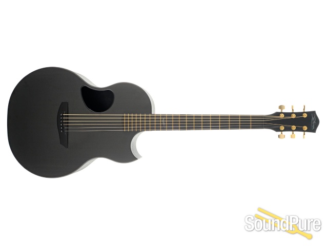 McPherson Carbon Sable Std 510 Evo Gold Guitar #12095 - Used — image 9