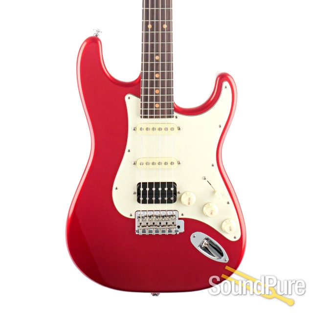 Suhr Classic S Vintage LE HSS Candy Apple Red #81618 — image 1