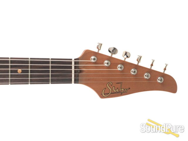 Suhr Classic S Vintage LE HSS Candy Apple Red #81618 — image 7
