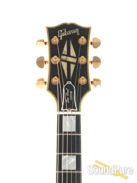 Gibson CS '68 Reissue Les Paul Natural Guitar #013158 - Used — image 4