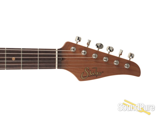 Suhr Classic S Vintage LE Daphne Blue Electric Guitar #81620 — image 4