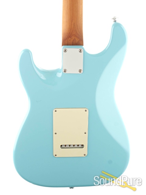 Suhr Classic S Vintage LE Daphne Blue Electric Guitar #81620 — image 6