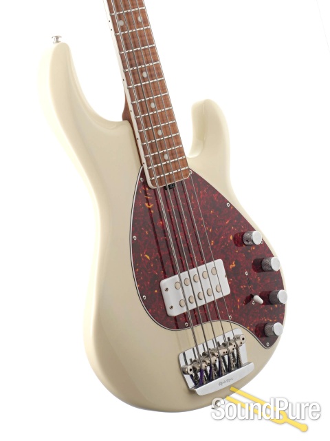 Ernie Ball Music Man 30th Ann Stingray 5H #C02825 - Used — image 3