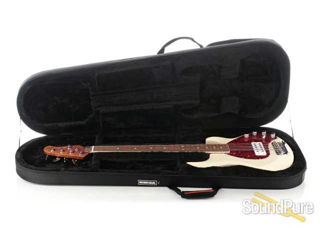 Ernie Ball Music Man 30th Ann Stingray 5H #C02825 - Used — image 5