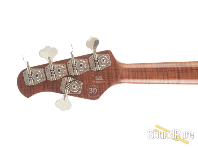 Ernie Ball Music Man 30th Ann Stingray 5H #C02825 - Used — image 6