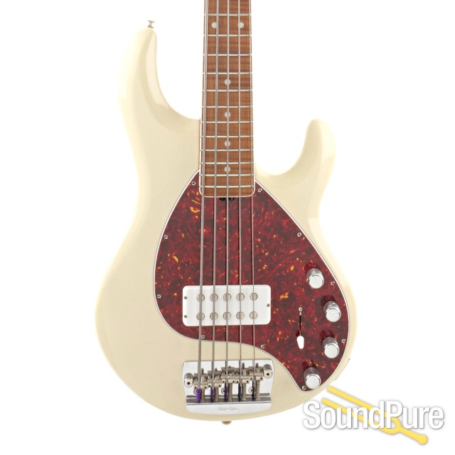 Ernie Ball Music Man 30th Ann Stingray 5H #C02825 - Used — image 1