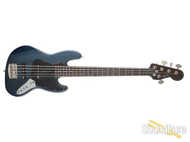 Roscoe V Classic 5-String Electric Bass #0204C - Used — image 8