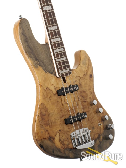 Mayones Jabba 4-String Electric Bass #JAB2103804 - Used — image 2