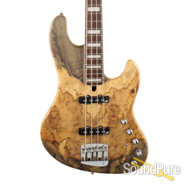 Mayones Jabba 4-String Electric Bass #JAB2103804 - Used — image 1