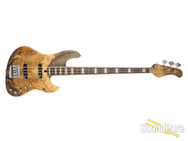 Mayones Jabba 4-String Electric Bass #JAB2103804 - Used — image 8