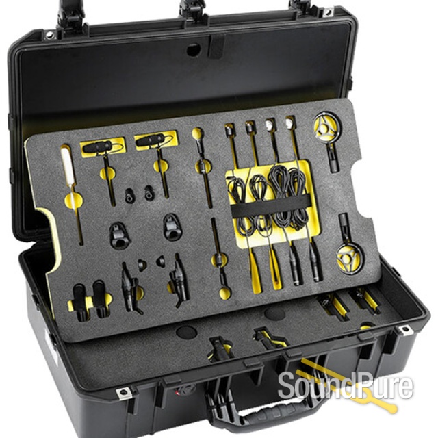 DPA DLS4000 - Location Sound Microphone Kit
