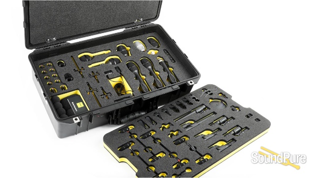 DPA DLK4000 - Live Microphone Kit — image 2