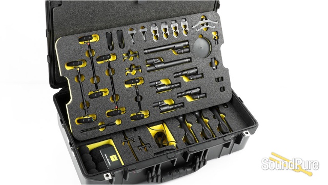 DPA DLK4000 - Live Microphone Kit