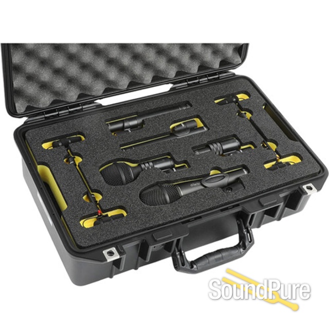 DPA DSK4001 - Studio Microphone Kit — image 2