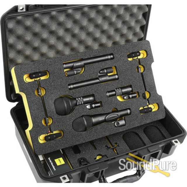 DPA DSK4001 - Studio Microphone Kit — image 1