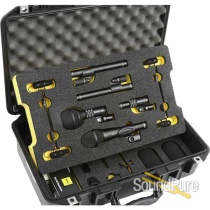 DPA DSK4001 - Studio Microphone Kit DPA DSK4001 - Studio Microphone Kit