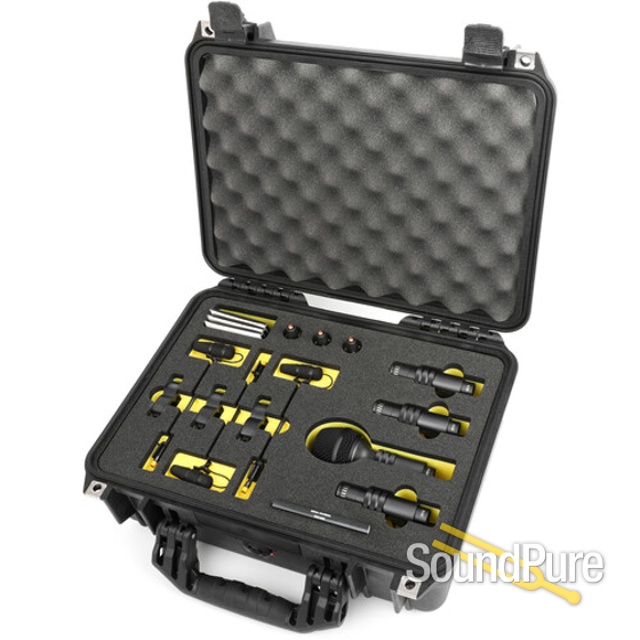 DPA DDK4000 - Drum Microphone Kit