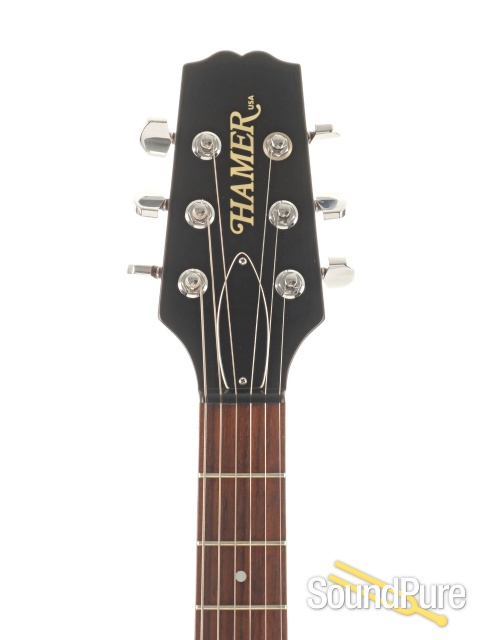 Hamer Studio Electric Guitar #050490 - Used — image 4