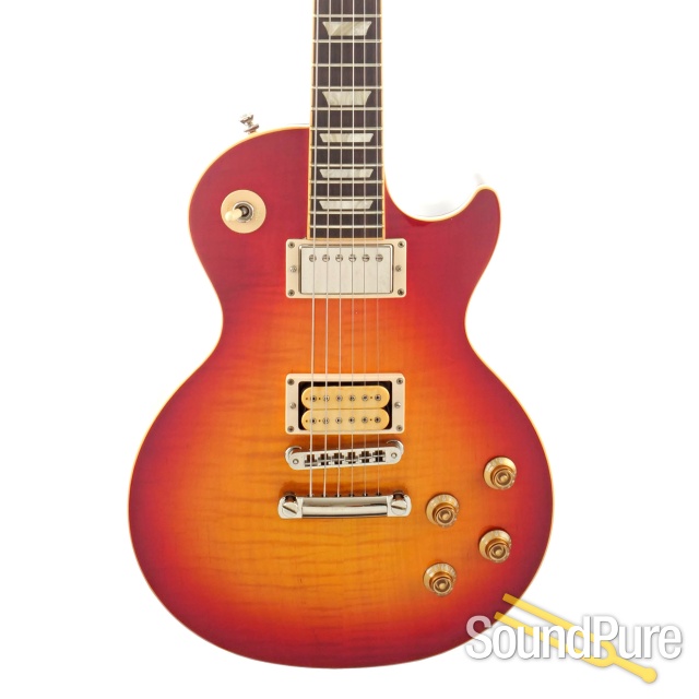Gibson '07 Les Paul Std. Electric Guitar #005070684 - Used — image 1